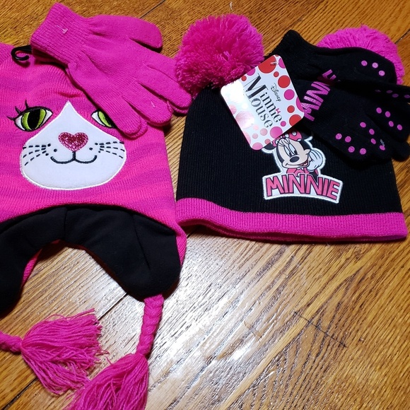 Hat glove sets - Picture 1 of 1